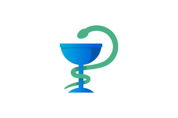 Medical Flat Icon Health Symbols Graphics