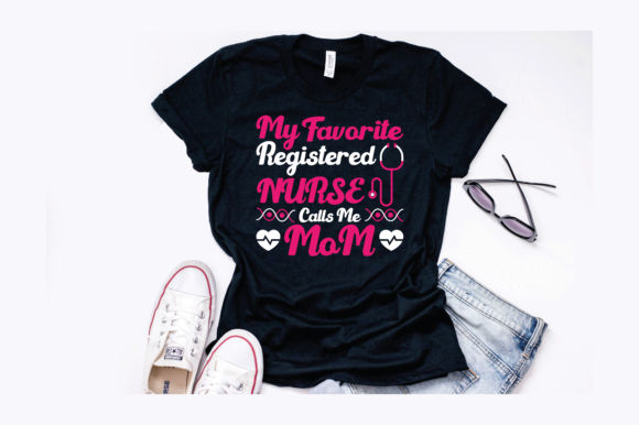 My Favorite Registered Nurse Design