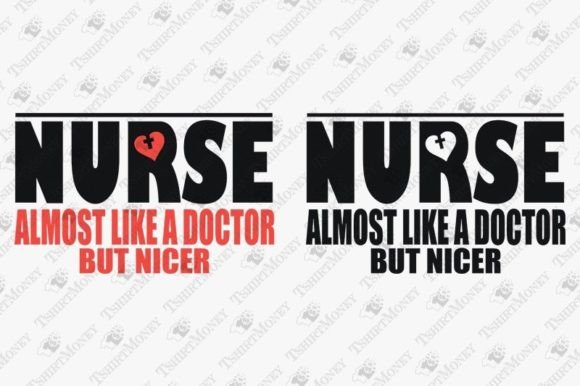 Nurse Almost Like a Doctor but Nicer