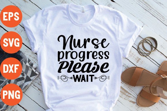 Nurse Progress Please Wait