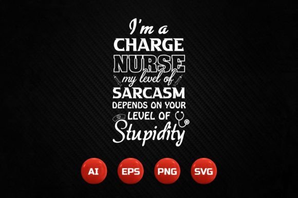 Nurse T-Shirt Design 199: Graphics and T-Shirt Designs