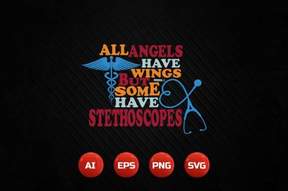 Nurse T-Shirt Design 51: Graphics for Real Business