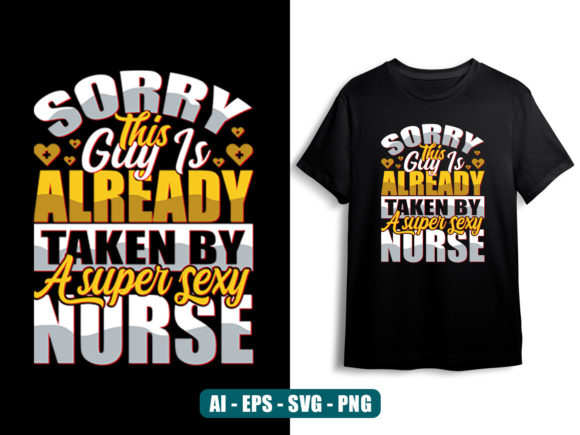 This Guy is Taken by a Sexy Nurse